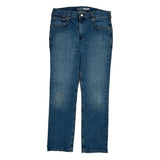 Carhartt Jeans - 31W 30L Blue Cotton Blend