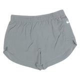 NIKE Womens Shorts Grey Sports Casual Lightweight M W30 Running Gym