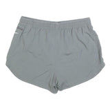 NIKE Womens Shorts Grey Sports Casual Lightweight M W30 Running Gym