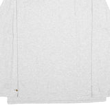 CARHARTT Mens Grey Pocket Long Sleeve Crew Neck Cotton T-Shirt M Casual Workwear