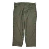 Unbranded Cargo Pants - 39W 30L Gray Cotton