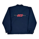 Red Kap Jacket - XL Navy Polyester Blend