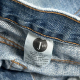 Armani Exchange Jeans - 36W 34L Blue Cotton