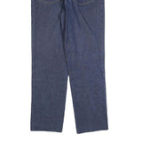 GSWD Mens Regular Fit Blue Denim Jeans Cotton Blend W34 L30 Classic Zip