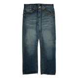Unbranded Studded Jeans - 36W 31L Dark Wash Cotton