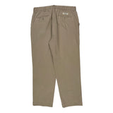 Polo By Ralph Lauren Chinos - 35W 31L Khaki Cotton