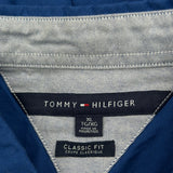 Tommy Hilfiger Shirt - XL Blue Cotton