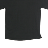CSA Mens Black San Francisco Giants Graphic T-Shirt M Short Sleeve Crew Neck