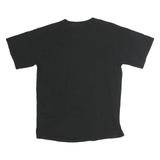 CSA Mens Black San Francisco Giants Graphic T-Shirt M Short Sleeve Crew Neck