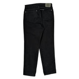 Harley Davidson Jeans - 32W 32L Black Cotton