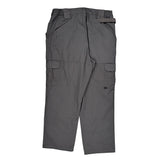 511 Tactical Cargo Pants - 38W 32L Gray Cotton