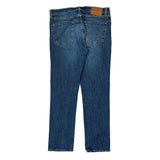 Levis Jeans - 32W 30L Blue Denim