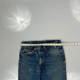 Levis Jeans - 30W 30L Blue Denim