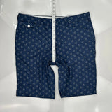 Ralph Lauren Sport Chino Shorts - 36W US 10 Blue Cotton