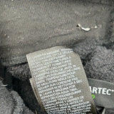 The North Face Fleece Jacket - Medium Black Polyester