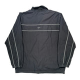 Nike Windbreaker - XL Black Polyester