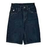 Age 10 Rocawear Denim Shorts - Mediumw 7L Dark Wash Denim