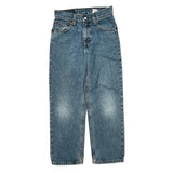 Age 10 Levis Jeans - Medium Blue Cotton