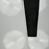 Made In USA 550 Levis Jeans - 34W 32L Black Cotton