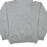 JPT Mens Grey TRU Thompson Rivers University Pullover Hoodie M Cotton Blend