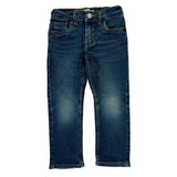 Age 3-4 Levis Jeans - Small Blue Cotton