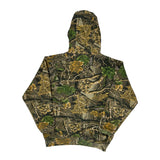 Cabelas Camo Hoodie - Small Camo Cotton