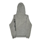 Psns & Imf Pdq Carhartt Hoodie - Medium Gray Cotton Blend