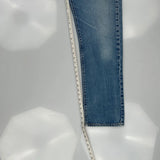 Levis Jeans - 31W 34L Light Wash Cotton