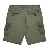 Ecko Unltd Cargo Shorts - 40W 11L Green Cotton