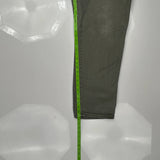 Dickies Carpenter Trousers - 36W 30L Green Cotton