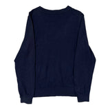 Tommy Hilfiger Sweater - XL Navy Cotton
