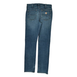 Carhartt Jeans - 32″ Waist Blue Denim