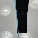 Carhartt Double Knee Carpenter Trousers - 30W 30L Black Cotton