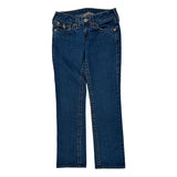 True Religion Jeans - 28W US 2 Blue Denim