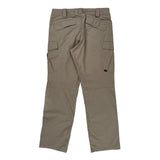 511 Tactical Cargo Pants - 30W 30L Khaki Cotton
