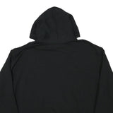 CHAMPION Mens Black Spinco Pullover Hoodie XL Cotton Blend Casual Sweater
