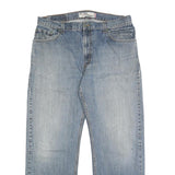 LEVI'S 559 Straight Mens Jeans Blue Relaxed Straight Denim Medium W36 L32