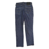 LEVI'S 511 Mens Jeans Blue Regular Skinny Denim Medium W29 L32 Classic Zip