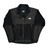 The North Face Denali Fleece Jacket - Medium Black Polyester