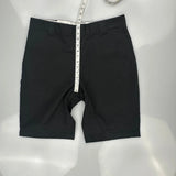 Dickies Shorts - 32W 10L Black Cotton Blend