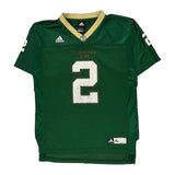 Colorado State Adidas Football Football Jersey - XL Gold Polyester