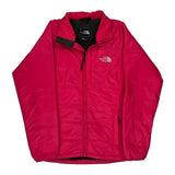 The North Face Jacket - Small Pink Nylon
