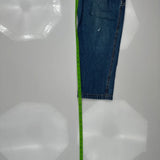 Wrangler Carpenter Jeans - 34W 30L Blue Denim