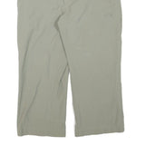 THE NORTH FACE Womens Polyester Blend Beige Regular Fit Straight Leg Trousers
