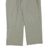 THE NORTH FACE Womens Polyester Blend Beige Regular Fit Straight Leg Trousers