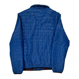 Tommy Hilfiger Puffer - Large Blue Polyester