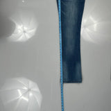 Guess Boot Cut Jeans - 30W US 4 Blue Denim