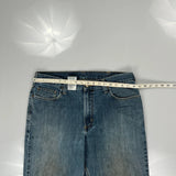 Carhartt Jeans - 36W 34L Blue Cotton Blend