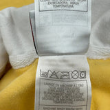 Goofy, Age 7-8 Disney Cartoon Rugby Shirt - Medium Blue Cotton