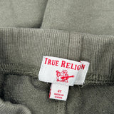 Age 3 True Religion Joggers - 2XS Green Cotton